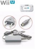 MarioWiiU.nl: Wii U AC Adapter 230 Volt voor Gamepad - iDEAL, Ophalen of Verzenden, Zo goed als nieuw