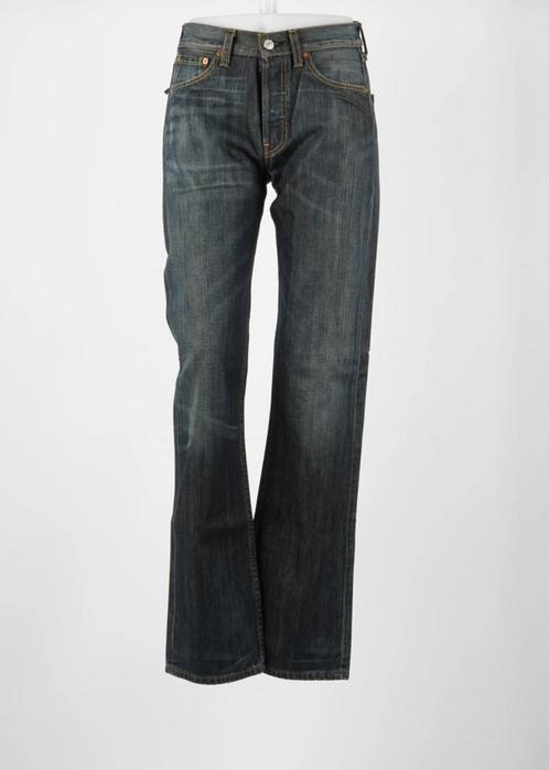 Straight Levis Jeans in Blue size 26/33, Kleding | Heren, Spijkerbroeken en Jeans, Ophalen of Verzenden