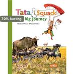 Tata&Squack - The Big Journey 9783939225027 E. Visser, Boeken, Verzenden, Zo goed als nieuw, E. Visser