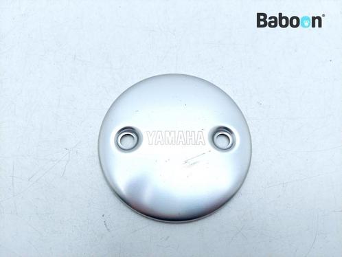 Embleem Yamaha XP 500 T-Max 2001-2003 (XP500 TMAX) Left, Motoren, Onderdelen | Yamaha, Gebruikt, Verzenden