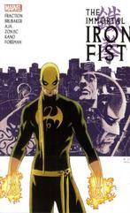 The Immortal Iron Fist: The Complete Collection Volume 1, Boeken, Strips | Comics, Verzenden, Zo goed als nieuw