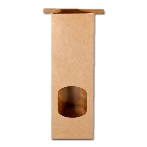 Blokbodemzak Kraft Klein Hersluitbaar 88x47x260mm, Hobby en Vrije tijd, Taarten en Cupcakes maken, Nieuw, Verzenden