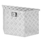 ProPlus Aluminium gereedschapskist - lichtgewicht - afslu..., Auto diversen, Aanhangwagen-onderdelen, Ophalen of Verzenden, Nieuw