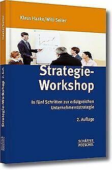 Strategie-Workshop: In funf Schritten zur erfolgrei...  Book, Boeken, Taal | Duits, Zo goed als nieuw, Verzenden
