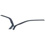 Zijwindschermen voor VW Bus T5/T6 vanaf 04/2003 - Black S..., Ophalen of Verzenden
