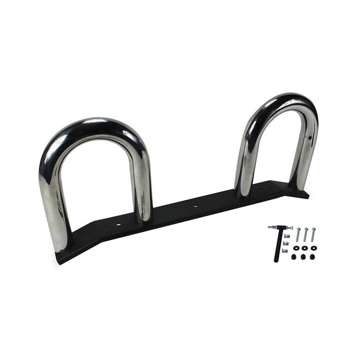 Fiat Barchetta RVS rolbeugel/sierbeugel, Auto diversen, Auto-accessoires, Nieuw, Ophalen of Verzenden