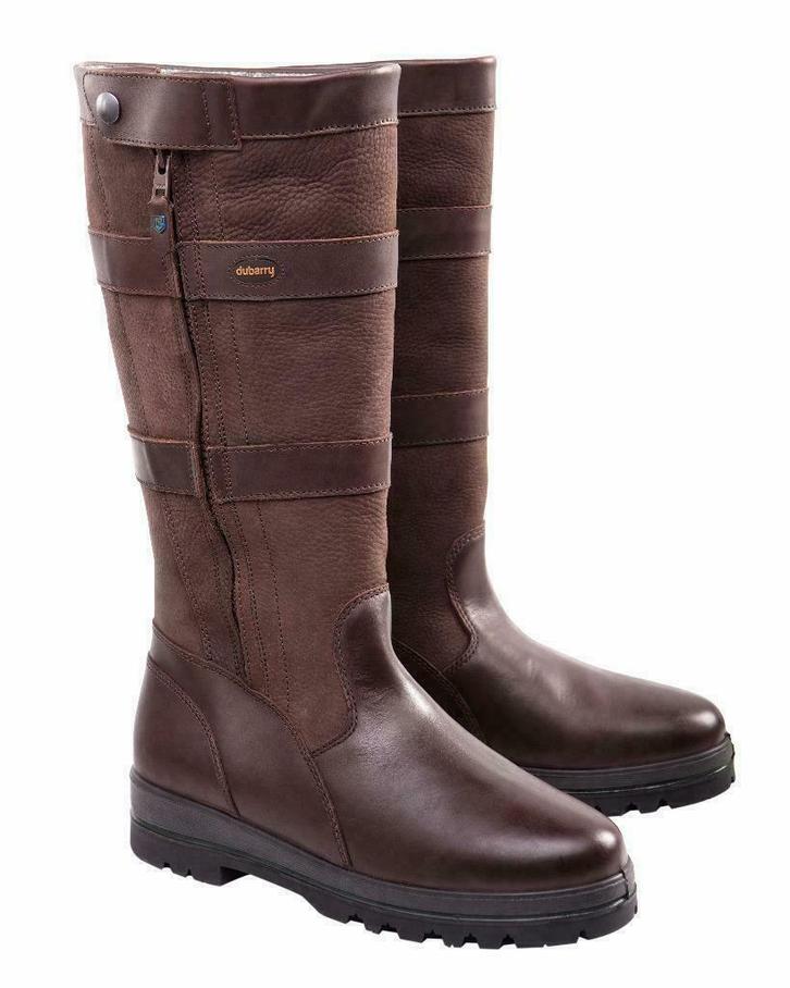 Dubarry Wexford stoere outdoor laarzen, Kleding | Heren, Schoenen, Overige typen, Bruin, Nieuw, Ophalen of Verzenden