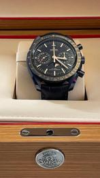 Omega - Speedmaster Moon Phase - 30493445203002 - NEW -, Sieraden, Tassen en Uiterlijk, Horloges | Heren, Nieuw