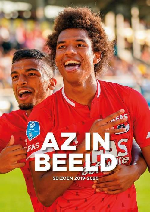 AZ in Beeld Seizoen 2019 / 2020 / AZ in Beeld / 2, Boeken, Hobby en Vrije tijd, Zo goed als nieuw, Verzenden