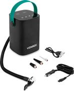 Tweedekans | VONROC Draadloze mini compressor 12V -, Ophalen of Verzenden, Zo goed als nieuw