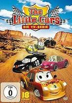 The Little Cars-die Grosse Box (18 Episoden) von V...  DVD, Gebruikt, Verzenden