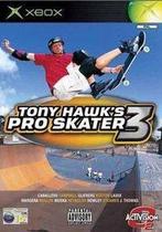 Tony Hawks Pro Skater 3 (Xbox Original Games), Spelcomputers en Games, Ophalen of Verzenden, Zo goed als nieuw