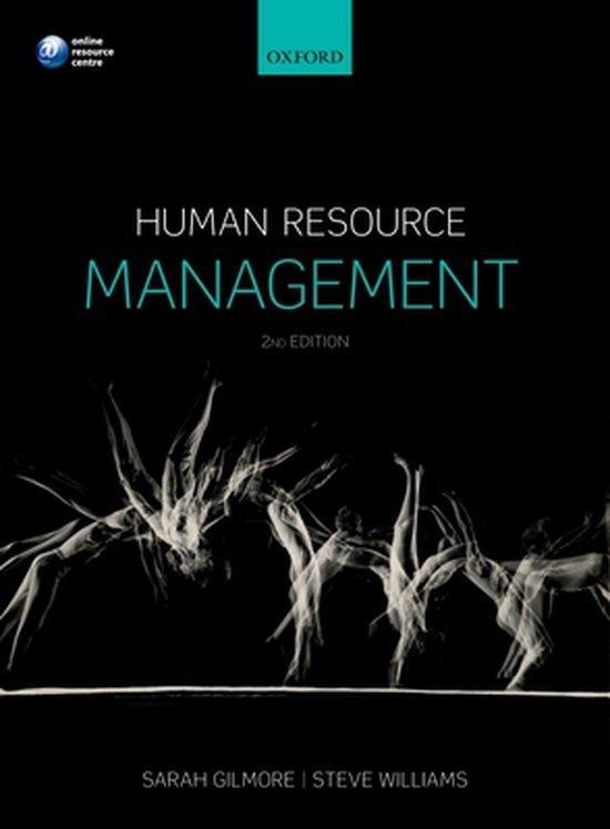 9780199605484 Human Resource Management | Tweedehands, Boeken, Schoolboeken, Zo goed als nieuw, Verzenden