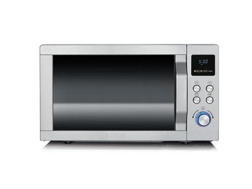 Severin MW 7751 - Combi-magnetron - 800W magnetronvermogen -, Huis en Inrichting, Woonaccessoires | Overige, Zo goed als nieuw
