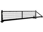 Schuifpoort Premium 500 cm breed, 1 tot 2 meter, Nieuw, IJzer, Minder dan 3 meter