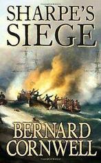 Sharpes Siege (The Sharpe Series) von Cornwell, Bernard, Boeken, Taal | Engels, Gelezen, Verzenden
