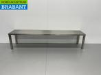 HCB RVS Etagère Brug Basic-line 180 x 35 x 40 cm Horeca, Ophalen of Verzenden, Nieuw in verpakking
