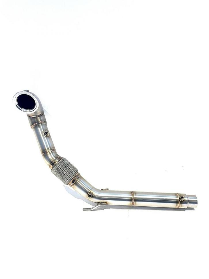 Downpipe voor Volkswagen Golf 8 GTI | OPF/GPF, Auto diversen, Tuning en Styling, Ophalen of Verzenden
