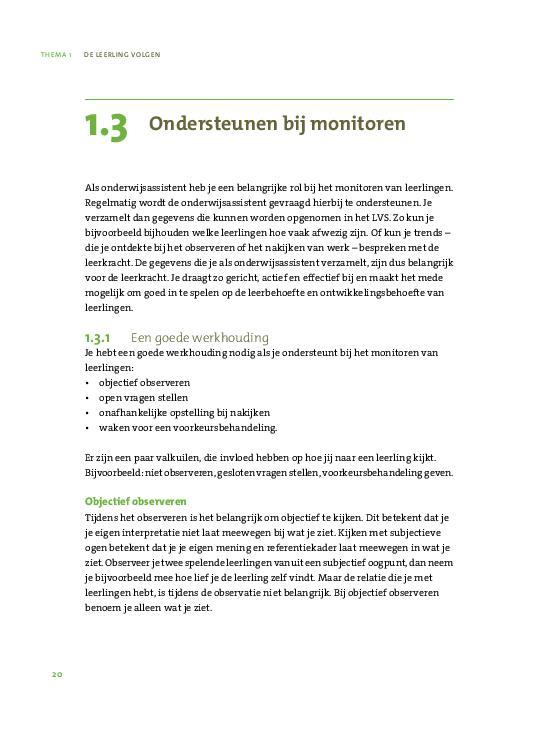 Onderwijsassistent 9789037229691, Boeken, Studieboeken en Cursussen, Zo goed als nieuw, Verzenden