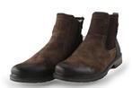 Mustang Chelsea boots in maat 46 Bruin | 10% extra korting, Bruin, Verzenden, Boots, Mustang