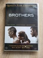 DVD - Brothers, Cd's en Dvd's, Dvd's | Drama, Gebruikt, Vanaf 12 jaar, Drama, Verzenden