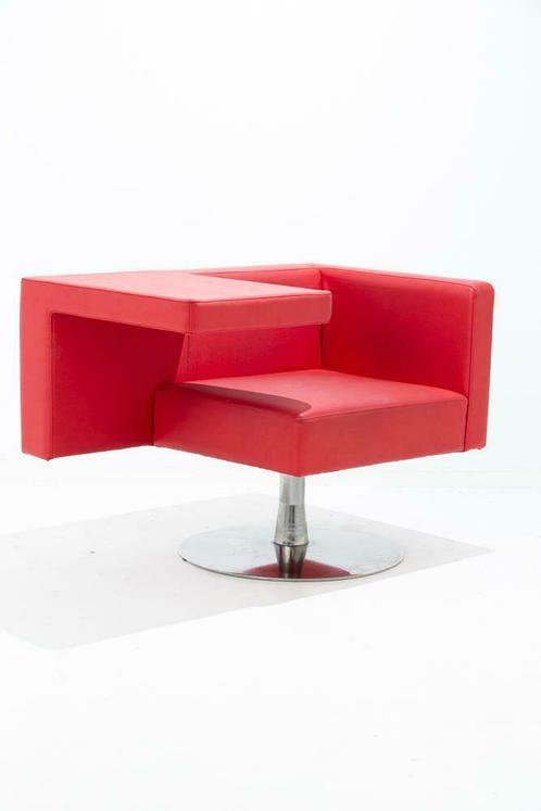 Offecct Solitaire, Zakelijke goederen, Kantoor en Winkelinrichting | Kantoormeubilair en Inrichting, Stoel, Gebruikt, Aankleding binnen