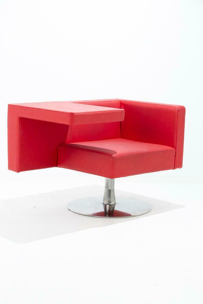 Offecct Solitaire, Zakelijke goederen, Kantoor en Winkelinrichting | Kantoormeubilair en Inrichting, Stoel, Gebruikt, Aankleding binnen