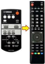 Yamaha FSR73 ZP80760 afstandsbediening, Audio, Tv en Foto, Afstandsbedieningen, Nieuw, Verzenden