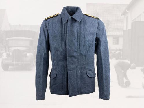 Replica Duitse wo2 Fliegerbluse, Verzamelen, Militaria | Tweede Wereldoorlog, Luchtmacht, Duitsland, Kleding of Schoenen, Ophalen of Verzenden