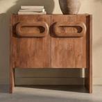 *WOONWINKEL* Smal Dressoir Kastje Vintage Design, Huis en Inrichting, Kasten | Wandmeubels, Verzenden, Nieuw