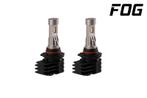 Diode Dynamics 9005/9011/H10 White SL2 LED Bulbs (pair) -, Ophalen of Verzenden, Nieuw