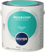 Histor Perfect Finish Muurverf Mat - Sheherazade 6978 - 2..., Overige kleuren, Nieuw, Ophalen of Verzenden, Verf