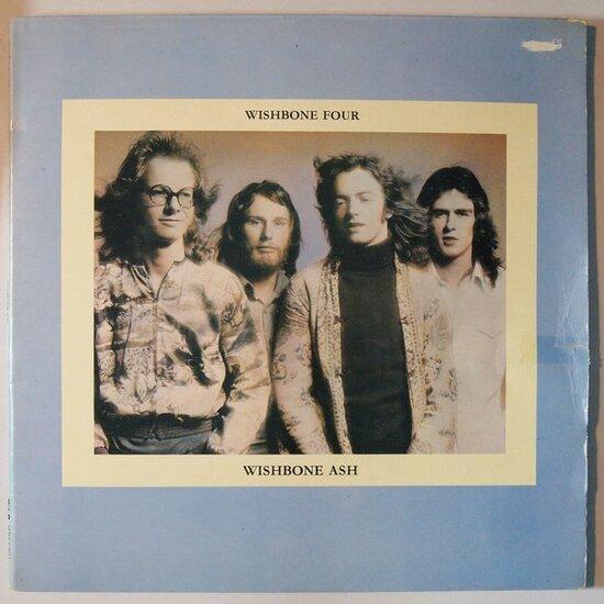 Wishbone Ash - Wishbone four - LP, Cd's en Dvd's, Vinyl | Pop, Verzenden