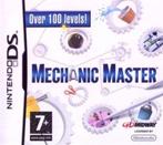 Mechanic Master (DS Games) (Nintendo DS), Spelcomputers en Games, Games | Nintendo DS, Ophalen of Verzenden, Zo goed als nieuw