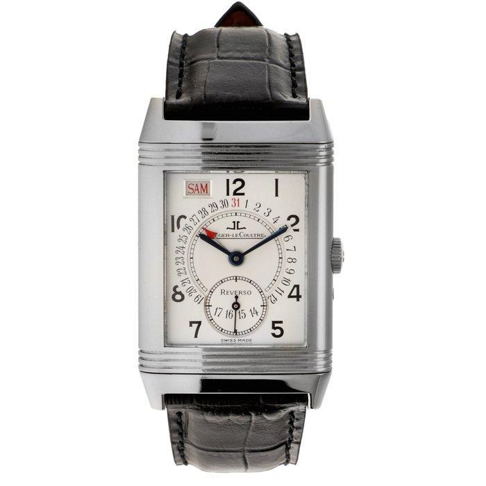 Jaeger-LeCoultre - Reverso Grande Taille - 270.8.36 - Heren, Sieraden, Tassen en Uiterlijk, Horloges | Heren