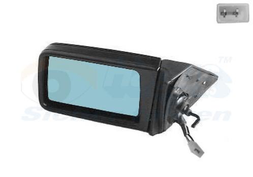 SPIEGELS VOOR MERCEDES BENZ 190 W201 1982-1993 1248100779, Auto-onderdelen, Spiegels, Nieuw, Ophalen of Verzenden