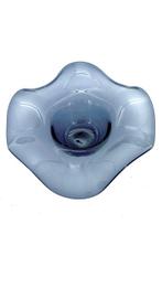 Holmegaard - RLS for HolmeGaard - Vaas - 54371” of “S 4371 -, Antiek en Kunst, Antiek | Glas en Kristal