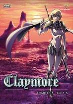 Claymore, Vol. 01 von Tanaka, Hiroyuki Sabu  DVD, Verzenden, Zo goed als nieuw