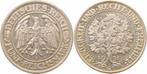 1931g Weimarer Republik 5 Reichsmark Eichbaum 1931 G extr..., Postzegels en Munten, Verzenden