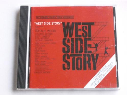 West Side Story - Soundtrack, Cd's en Dvd's, Cd's | Filmmuziek en Soundtracks, Verzenden