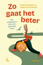 9789020921113 Zo gaat het beter Filip de Keyser, Boeken, Verzenden, Nieuw, Filip de Keyser