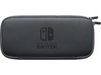 Nintendo Switch Case - Zwart, Spelcomputers en Games, Spelcomputers | Nintendo Switch, Verzenden, Zo goed als nieuw