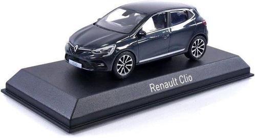 Norev 1:43 - Model hatchback - Renault Clio 2019 - Titanium, Hobby en Vrije tijd, Modelauto's | 1:5 tot 1:12