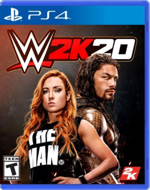 WWE 2K20 [PS4], Spelcomputers en Games, Games | Sony PlayStation 4, Ophalen of Verzenden