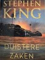 Stephen King Duistere Zaken 9789049206017, Boeken, Verzenden, Gelezen