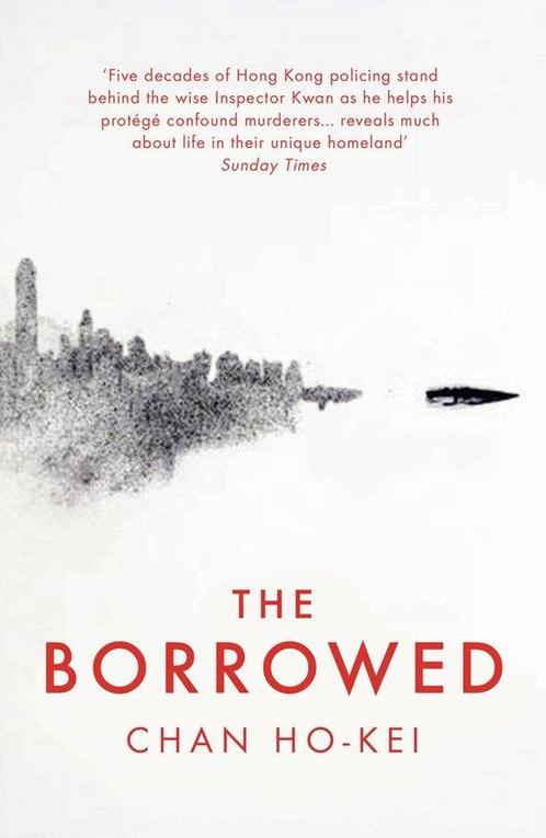 The Borrowed, Boeken, Overige Boeken, Ophalen of Verzenden