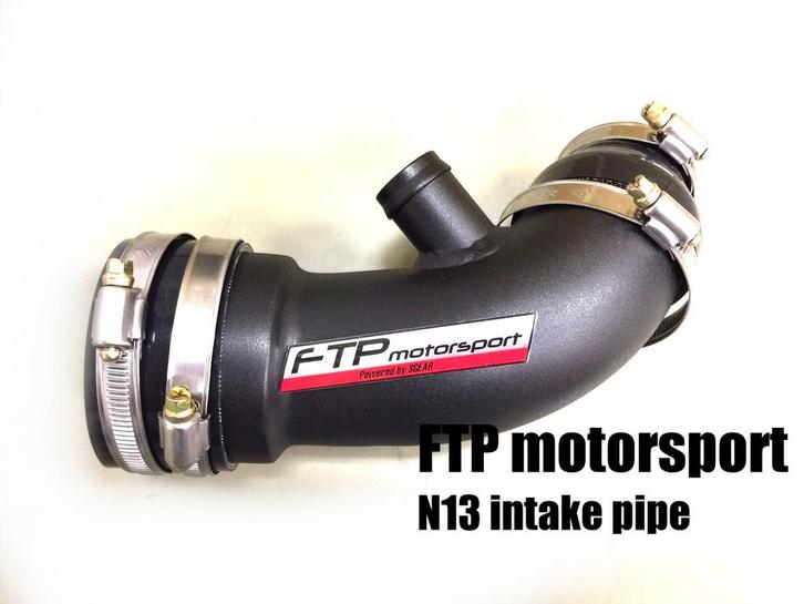 BMW F20 F21 F30 F31 N13 intake pipe, Auto diversen, Tuning en Styling, Verzenden