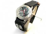 Veiling - Uniek Strobel Horloge - Compact 29mm met Lucky 88, Sieraden, Tassen en Uiterlijk, Horloges | Heren, Nieuw