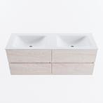 MONDIAZ VICA 130cm badmeubel onderkast Underlayment 4 lades., Ophalen of Verzenden, Nieuw, Bad