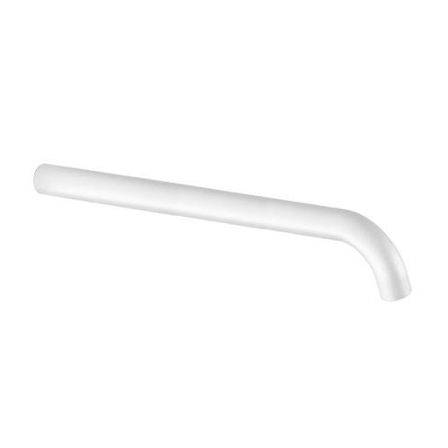 Uitloop Hotbath Cobber 30 cm Mat Wit (toepasbaar op CB005(T), Doe-het-zelf en Verbouw, Sanitair, Kraan, Nieuw, Ophalen of Verzenden